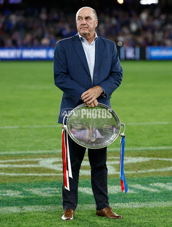 AFL 2025 Round 06 - Western Bulldogs v St Kilda - A-58832487
