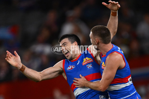 AFL 2025 Round 06 - Western Bulldogs v St Kilda - A-58832623