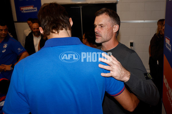 AFL 2025 Round 06 - Western Bulldogs v St Kilda - A-58832645