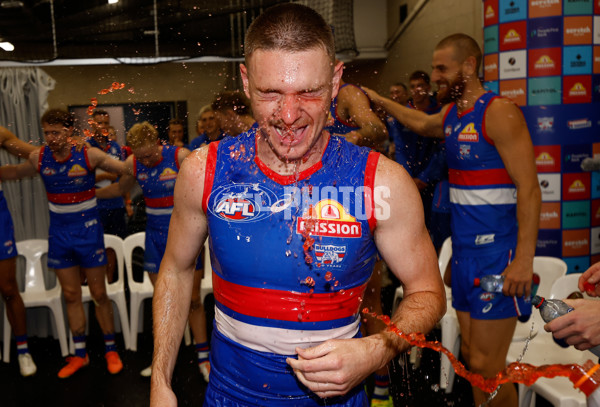 AFL 2025 Round 06 - Western Bulldogs v St Kilda - A-58832666