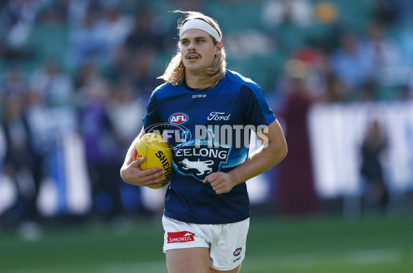 AFL 2025 Round 06 - Geelong v Hawthorn - A-58835439