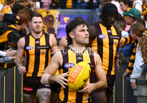 AFL 2025 Round 06 - Geelong v Hawthorn - A-58835456