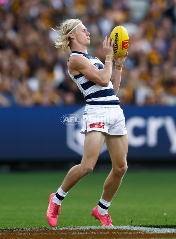 AFL 2025 Round 06 - Geelong v Hawthorn - A-58835468