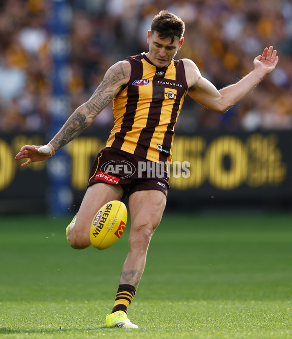 AFL 2025 Round 06 - Geelong v Hawthorn - A-58835478