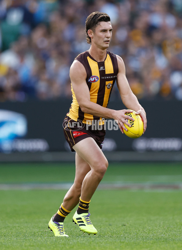 AFL 2025 Round 06 - Geelong v Hawthorn - A-58835485