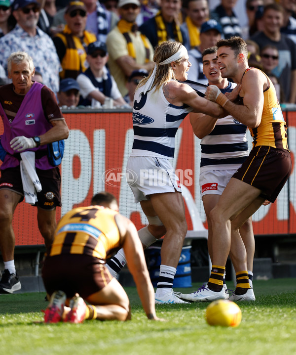 AFL 2025 Round 06 - Geelong v Hawthorn - A-58835513