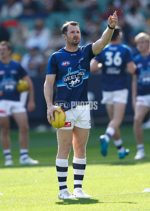 AFL 2025 Round 06 - Geelong v Hawthorn - A-58835741