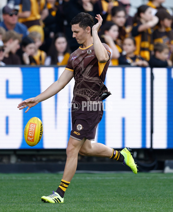 AFL 2025 Round 06 - Geelong v Hawthorn - A-58835746