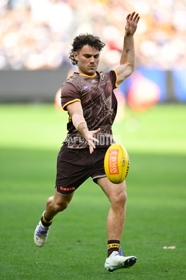 AFL 2025 Round 06 - Geelong v Hawthorn - A-58835758