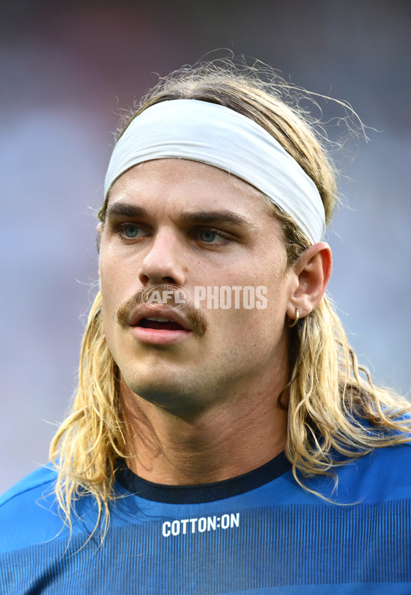 AFL 2025 Round 06 - Geelong v Hawthorn - A-58835761