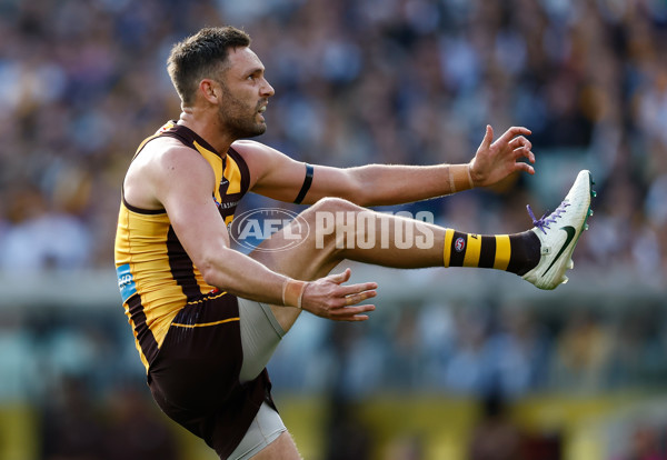 AFL 2025 Round 06 - Geelong v Hawthorn - A-58835782