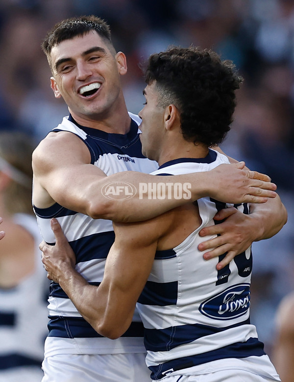 AFL 2025 Round 06 - Geelong v Hawthorn - A-58835809