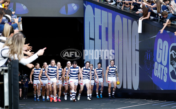 AFL 2025 Round 06 - Geelong v Hawthorn - A-58835811