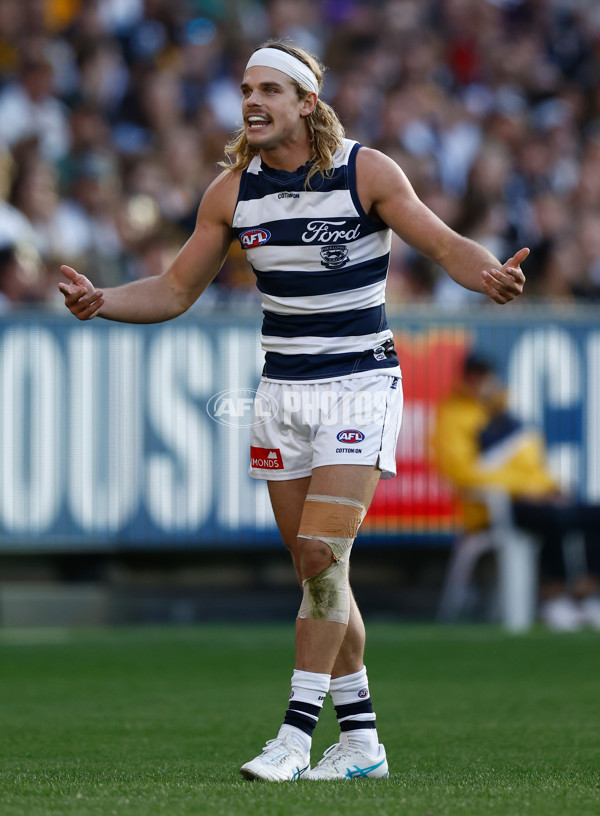 AFL 2025 Round 06 - Geelong v Hawthorn - A-58838871