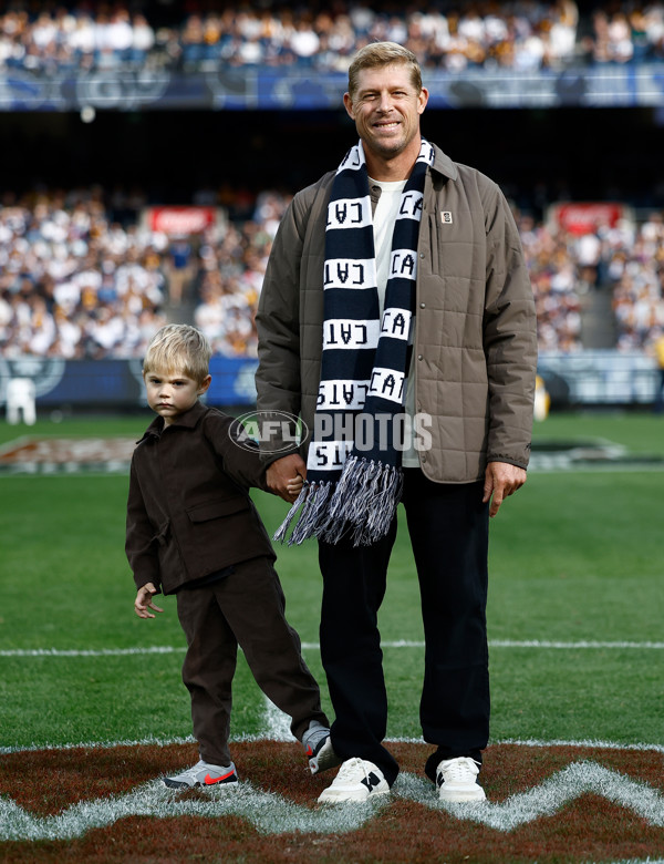 AFL 2025 Round 06 - Geelong v Hawthorn - A-58838888