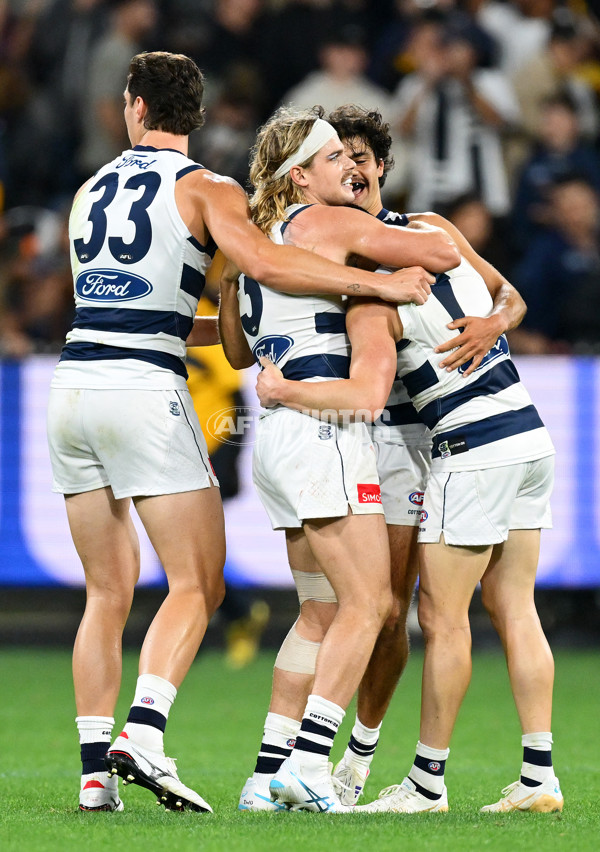 AFL 2025 Round 06 - Geelong v Hawthorn - A-58841620
