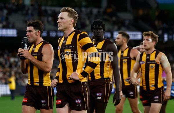AFL 2025 Round 06 - Geelong v Hawthorn - A-58841648