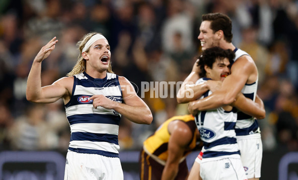 AFL 2025 Round 06 - Geelong v Hawthorn - A-58841655