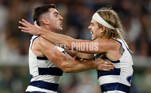 AFL 2025 Round 06 - Geelong v Hawthorn - A-58841656