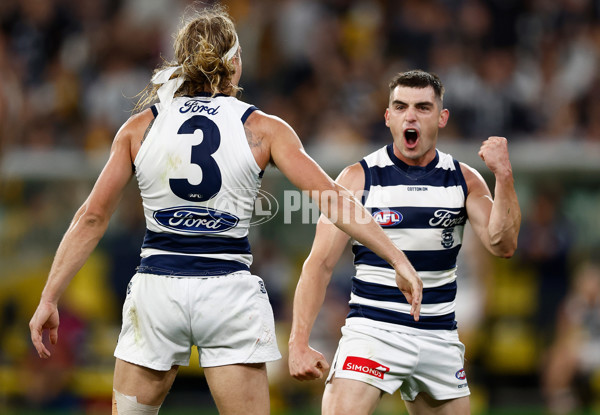 AFL 2025 Round 06 - Geelong v Hawthorn - A-58841895
