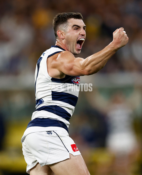 AFL 2025 Round 06 - Geelong v Hawthorn - A-58841900