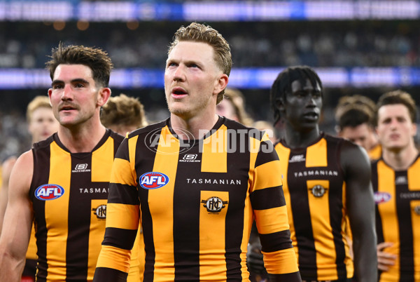 AFL 2025 Round 06 - Geelong v Hawthorn - A-58841907
