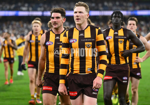 AFL 2025 Round 06 - Geelong v Hawthorn - A-58841909