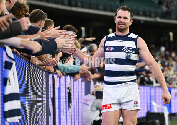 AFL 2025 Round 06 - Geelong v Hawthorn - A-58841912