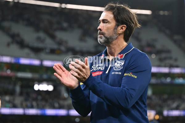 AFL 2025 Round 06 - Geelong v Hawthorn - A-58841914