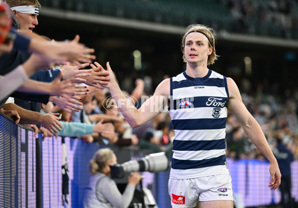 AFL 2025 Round 06 - Geelong v Hawthorn - A-58841917
