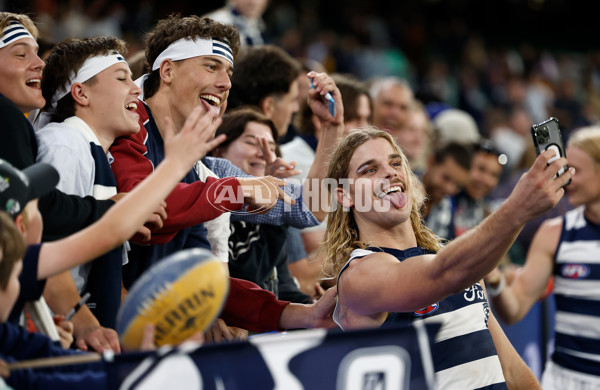 AFL 2025 Round 06 - Geelong v Hawthorn - A-58841930
