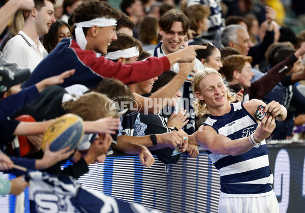 AFL 2025 Round 06 - Geelong v Hawthorn - A-58841955