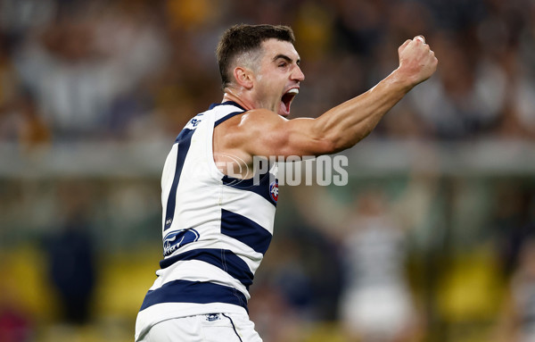 AFL 2025 Round 06 - Geelong v Hawthorn - A-58841966