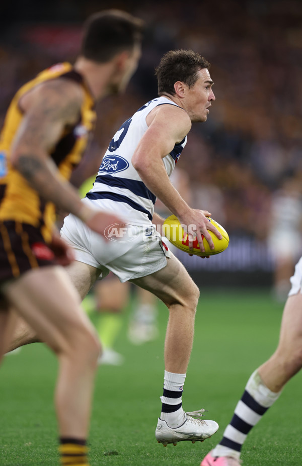 AFL 2025 Round 06 - Geelong v Hawthorn - A-58841980