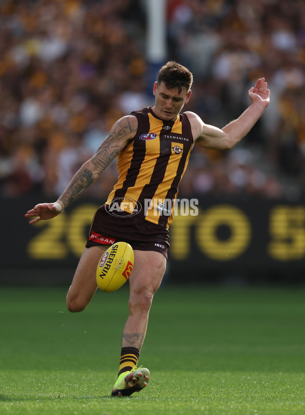 AFL 2025 Round 06 - Geelong v Hawthorn - A-58844449