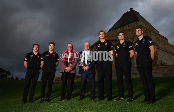 AFL 2025 Media - ANZAC Day Media Opportunity 220425 - A-58844492