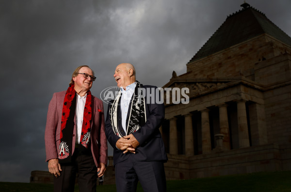 AFL 2025 Media - ANZAC Day Media Opportunity 220425 - A-58844493