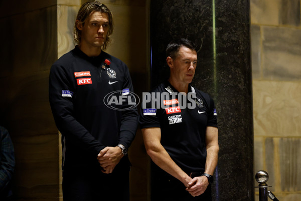 AFL 2025 Media - ANZAC Day Media Opportunity 220425 - A-58844511
