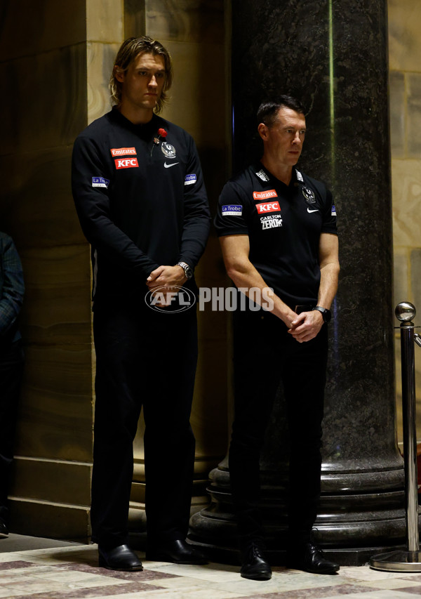 AFL 2025 Media - ANZAC Day Media Opportunity 220425 - A-58844512
