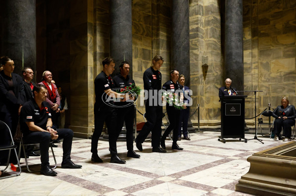 AFL 2025 Media - ANZAC Day Media Opportunity 220425 - A-58844513