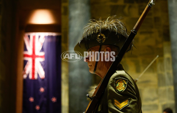 AFL 2025 Media - ANZAC Day Media Opportunity 220425 - A-58844514
