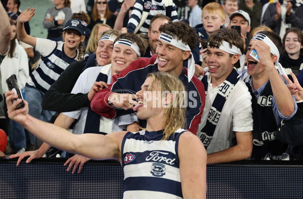 AFL 2025 Round 06 - Geelong v Hawthorn - A-58844549