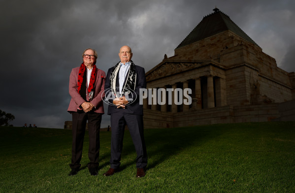 AFL 2025 Media - ANZAC Day Media Opportunity 220425 - A-58844579