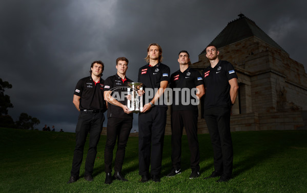 AFL 2025 Media - ANZAC Day Media Opportunity 220425 - A-58844580