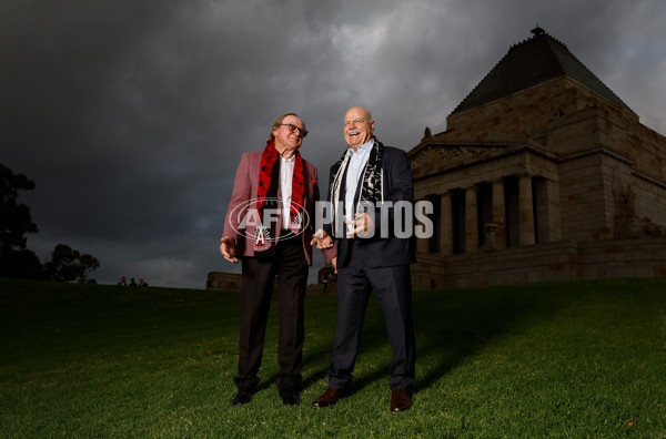 AFL 2025 Media - ANZAC Day Media Opportunity 220425 - A-58844581