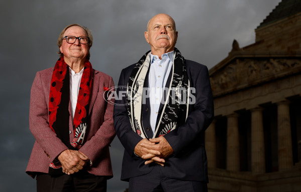 AFL 2025 Media - ANZAC Day Media Opportunity 220425 - A-58844582