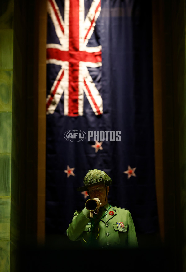 AFL 2025 Media - ANZAC Day Media Opportunity 220425 - A-58844590