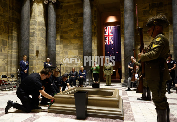 AFL 2025 Media - ANZAC Day Media Opportunity 220425 - A-58844591
