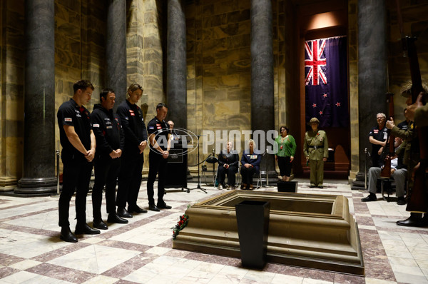 AFL 2025 Media - ANZAC Day Media Opportunity 220425 - A-58844592