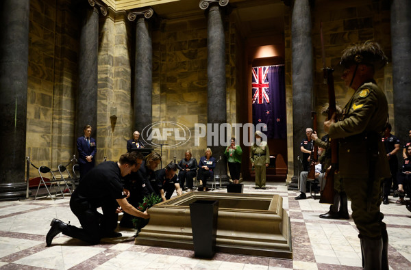 AFL 2025 Media - ANZAC Day Media Opportunity 220425 - A-58844593